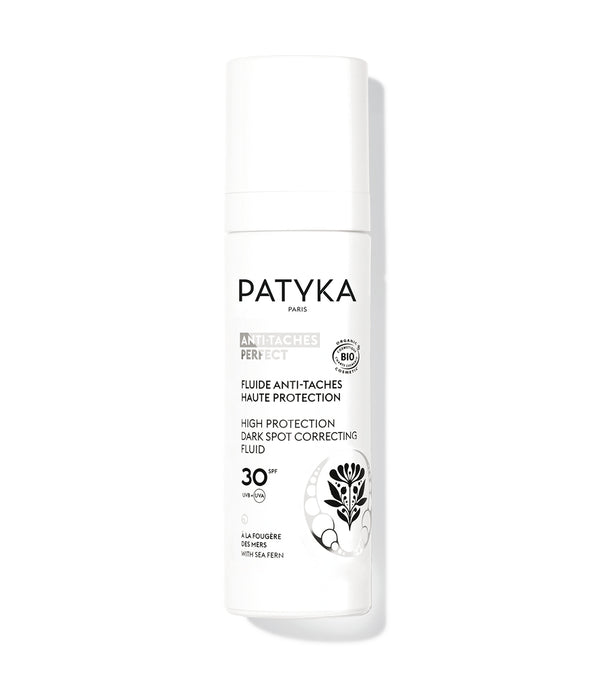 Patyka - Fluide Anti-Taches Haute Protection SPF30
