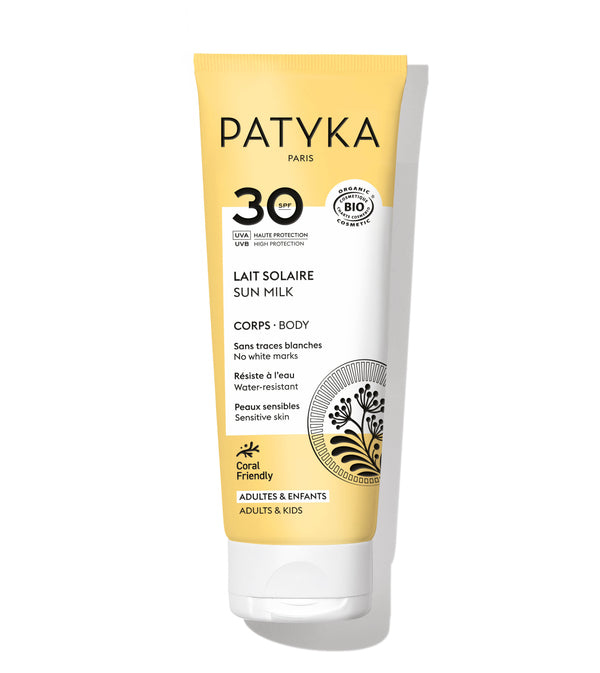 Patyka - Lait Solaire SPF30 - Corps