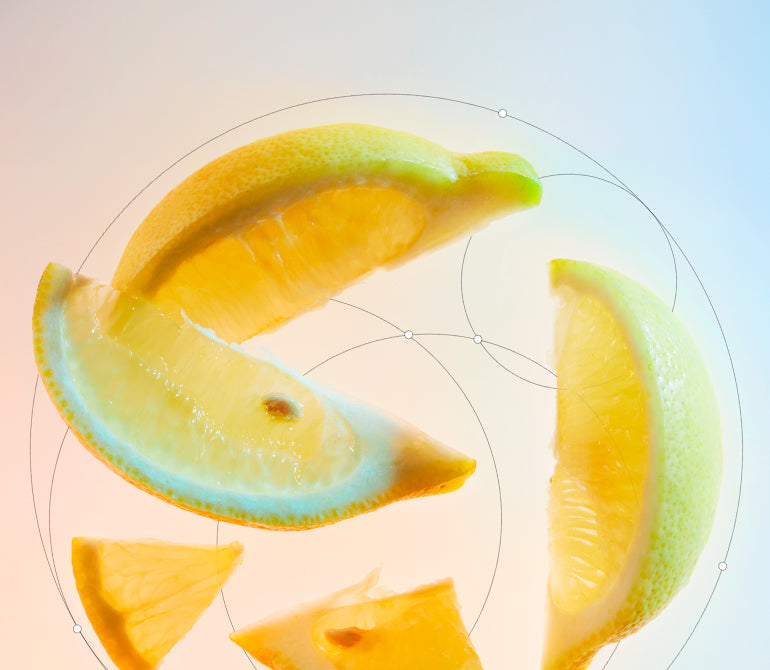 CITRON (ACIDE DE FRUITS)