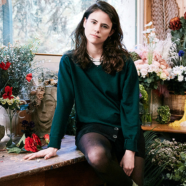 Claire Boreau, à la découverte de son atelier floral