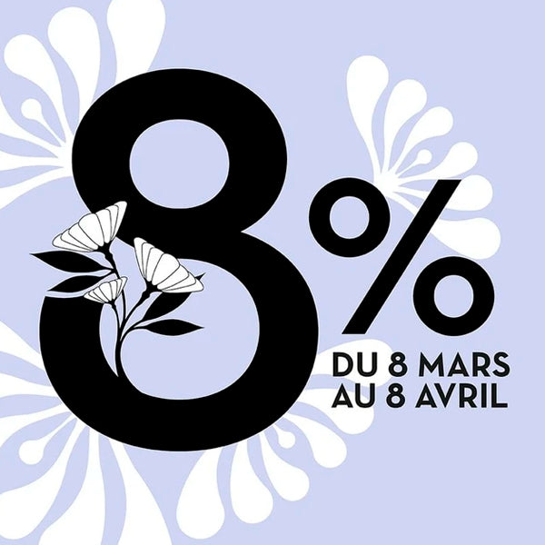 8 mars : Patyka s'engage pour les Droits des femmes