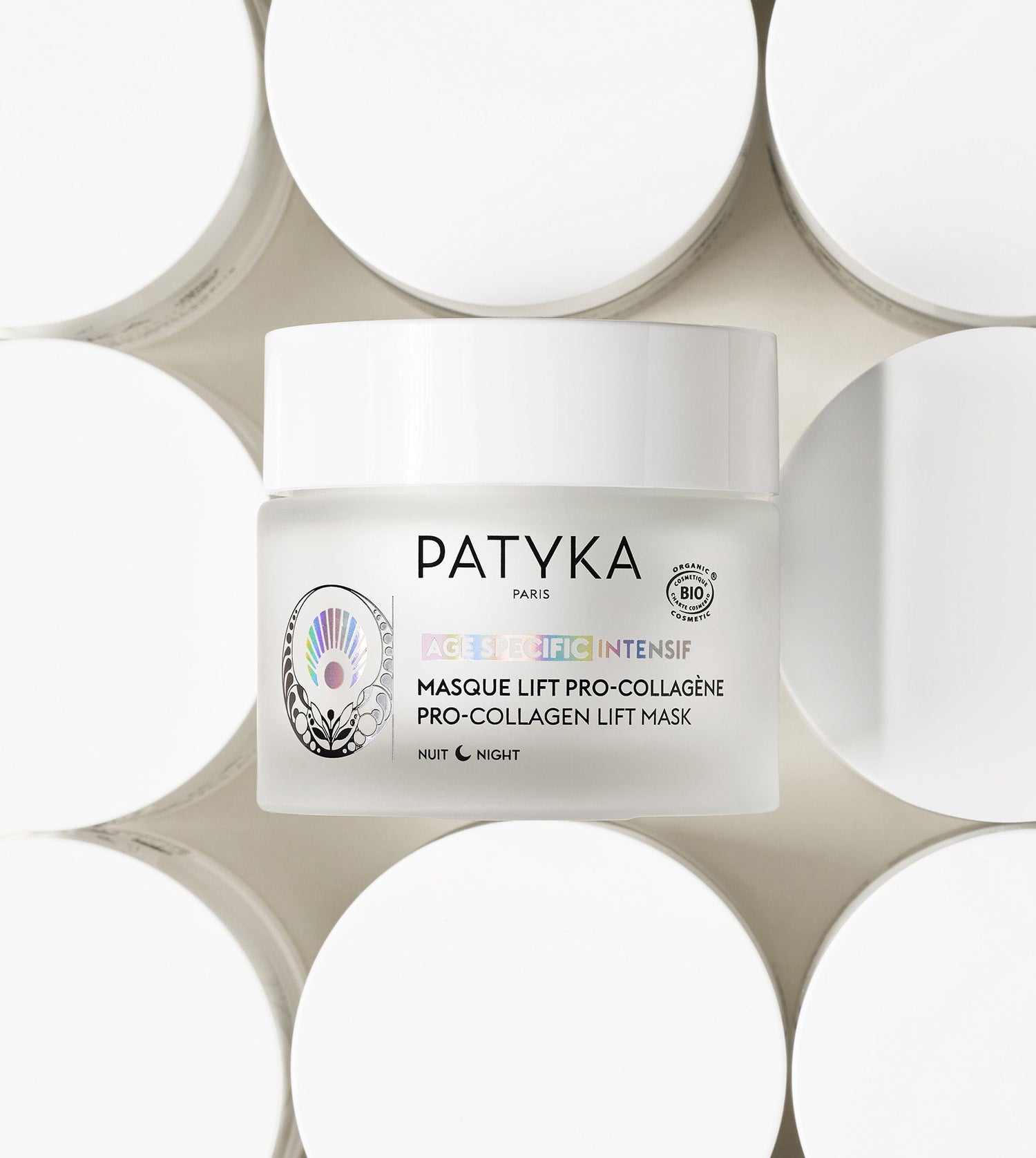 Masque Lift Pro-Collagène PATYKA : pourquoi est-il devenu culte en pharmacie ?