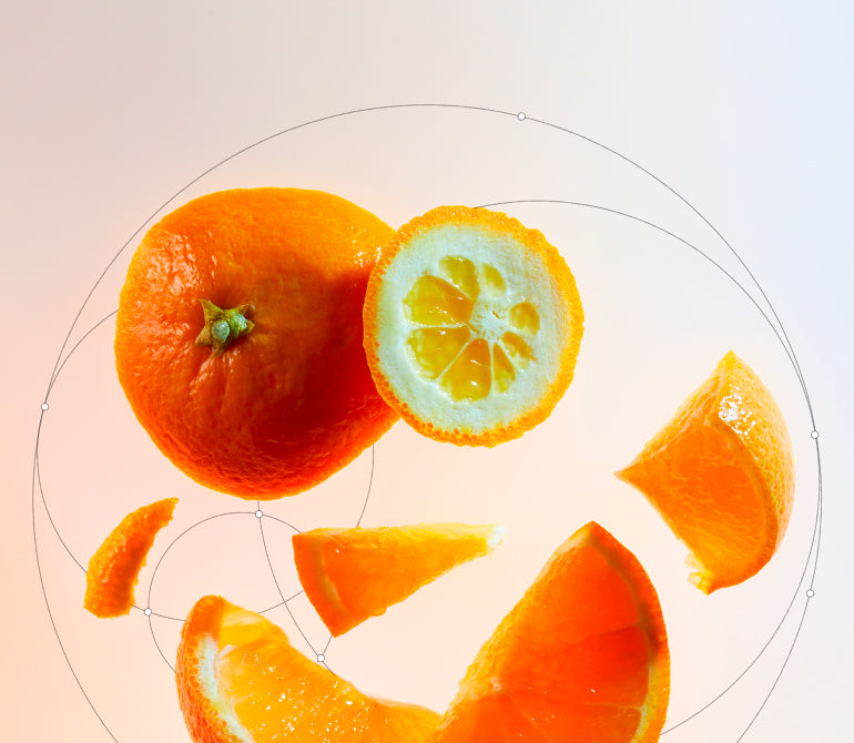 ORANGE (ACIDE DE FRUIT)