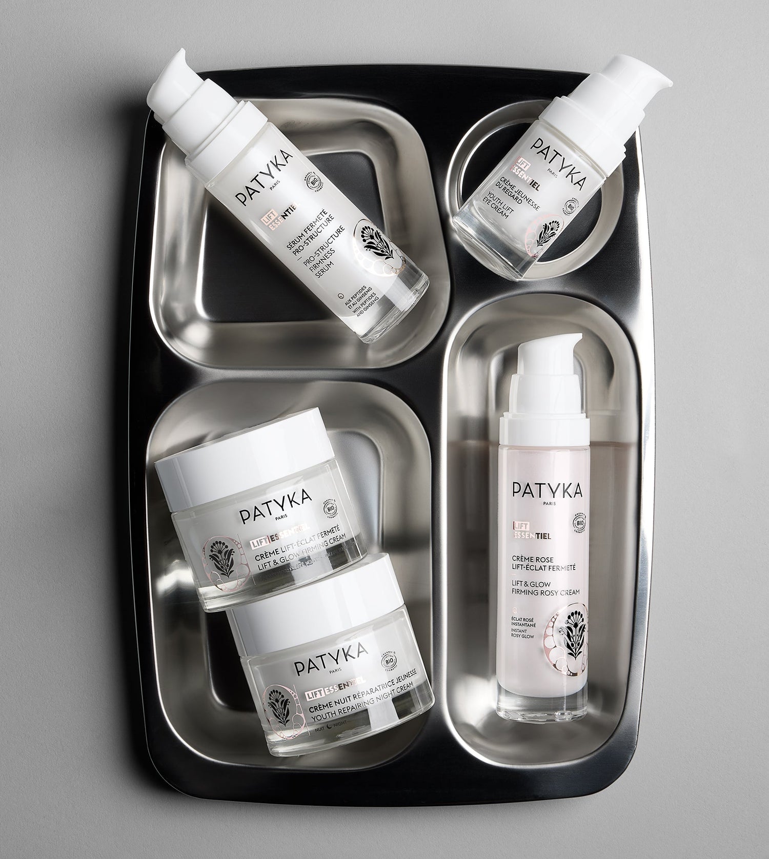 Routine anti-âge bio Patyka : le secret d'une peau radieuse et raffermie à tout âge