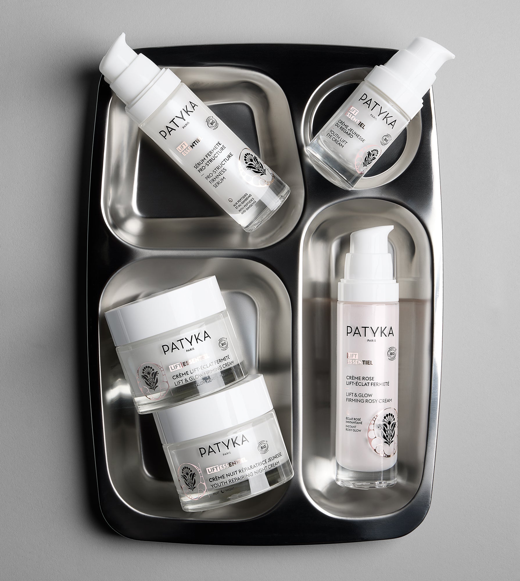 Routine anti-âge bio Patyka : le secret d'une peau radieuse et raffermie à tout âge