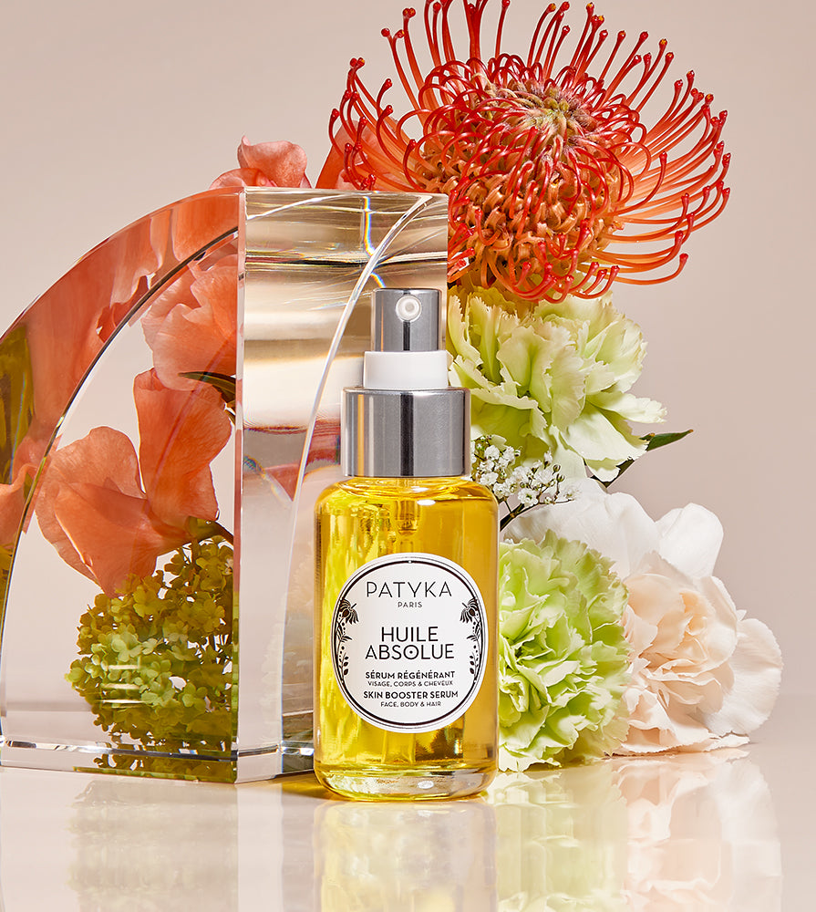 Huile de Soin Bio - Corps Visage Cheveux - PATYKA – Patyka