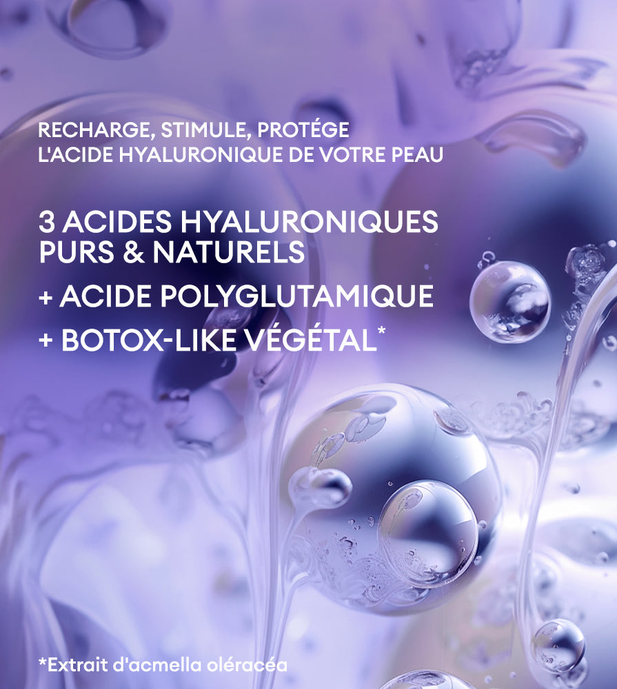 Duo Masque Repulpant Pro-Hyaluronic + Recharge