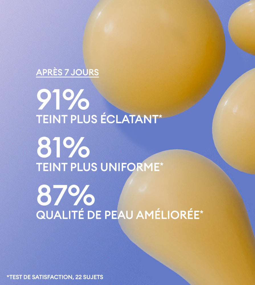 Sérum C³ Vitamine C - Soin Perfecteur - PATYKA