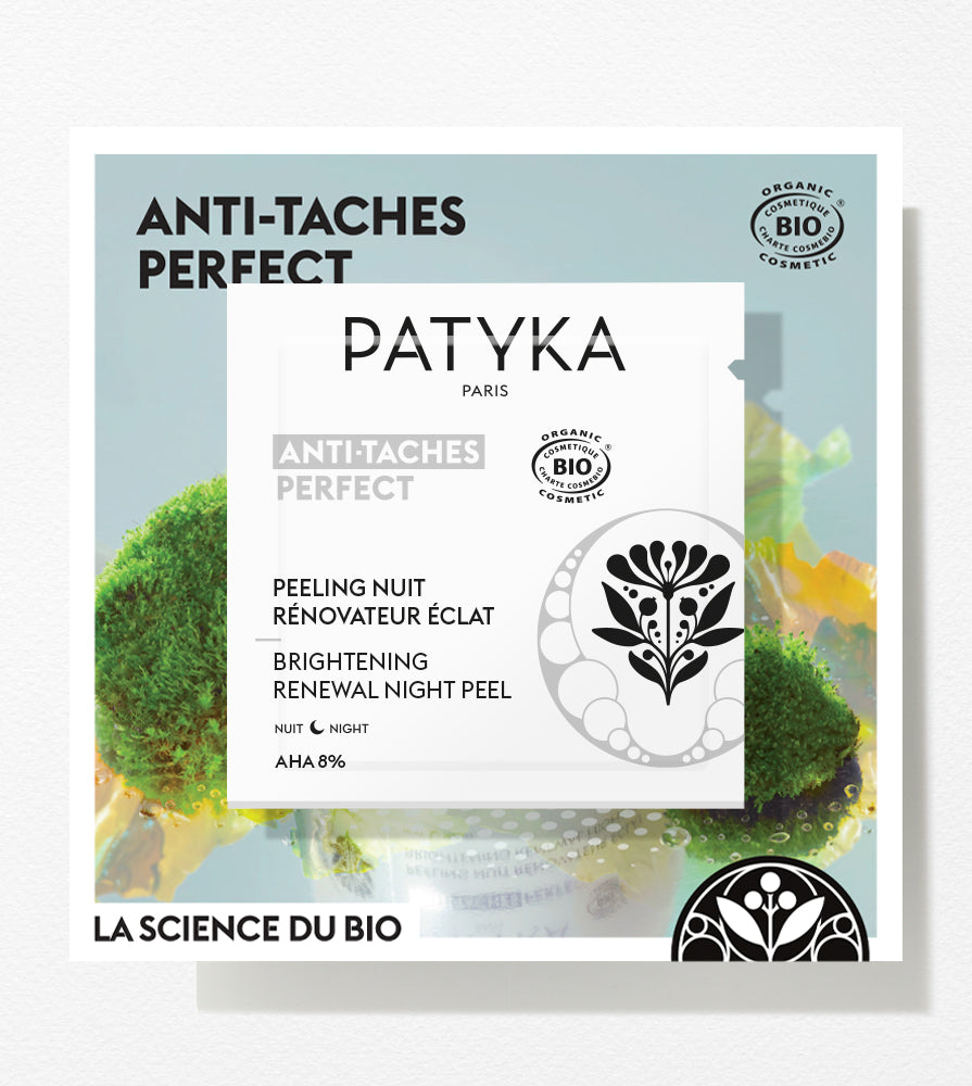 Patyka - Routine Anti-Taches Jour et Nuit (1 ml+1.5ml+1.5ml)