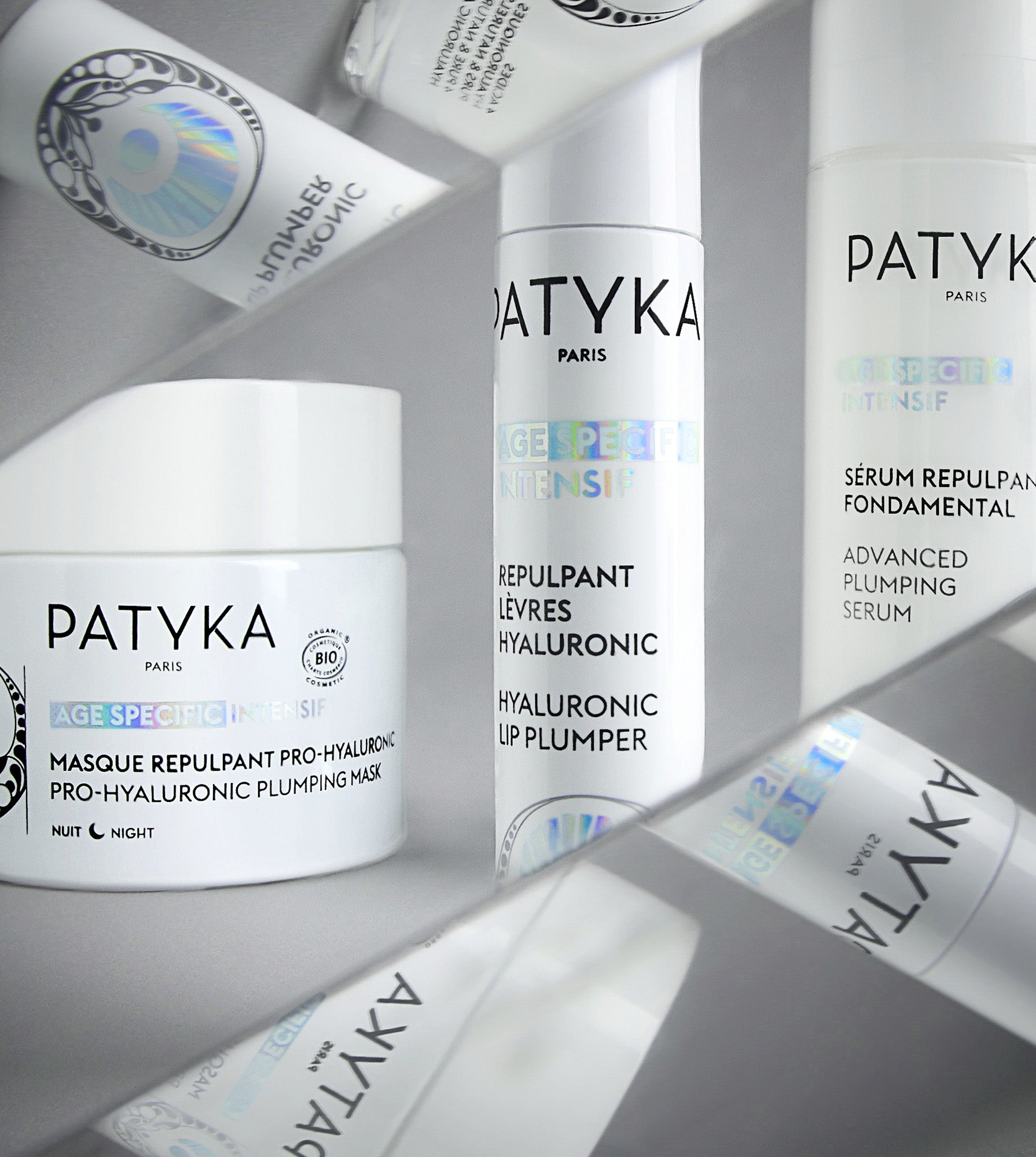 Hyaluronic Lip Plumper