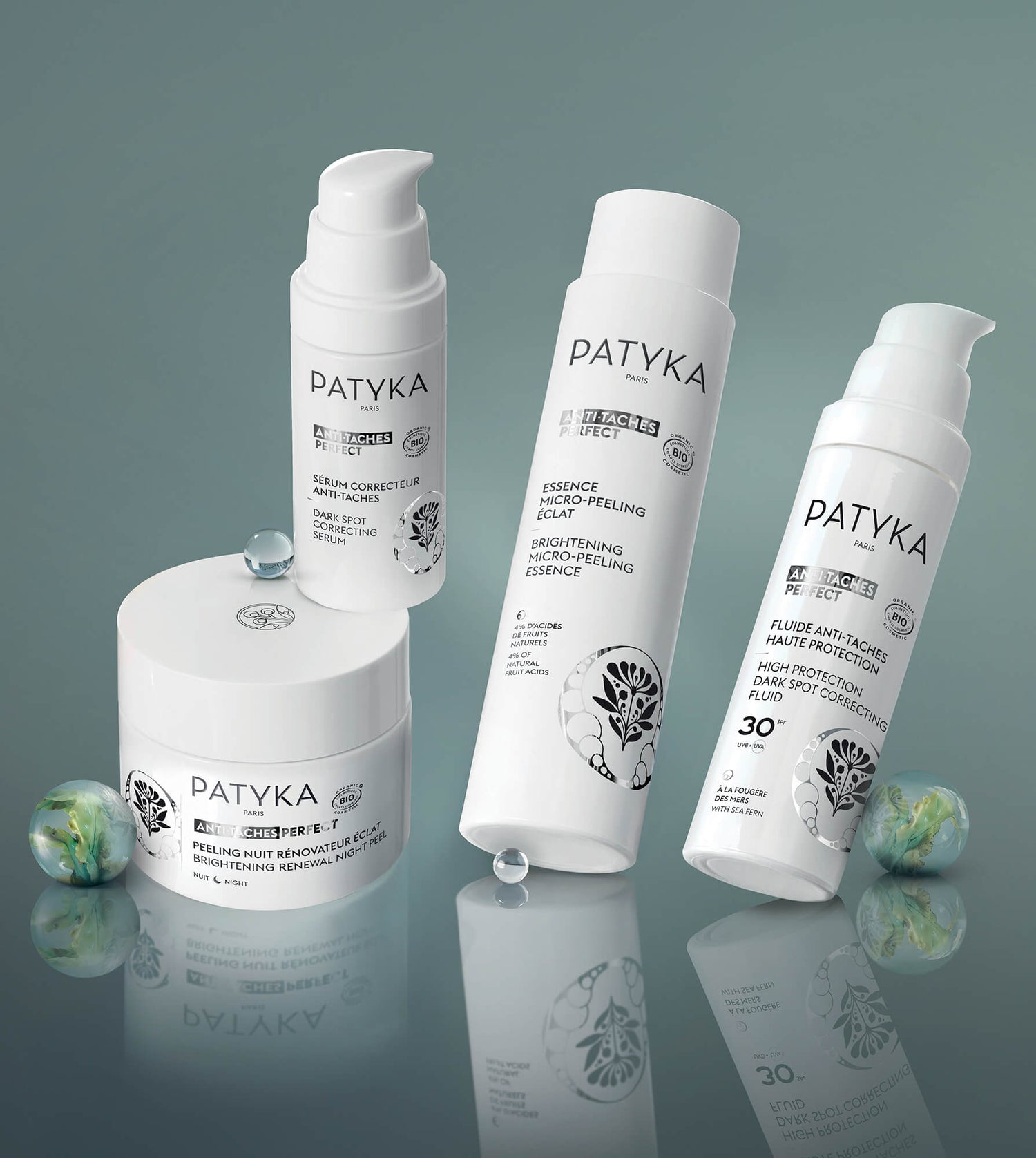 Anti-Taches Perfect - Collection