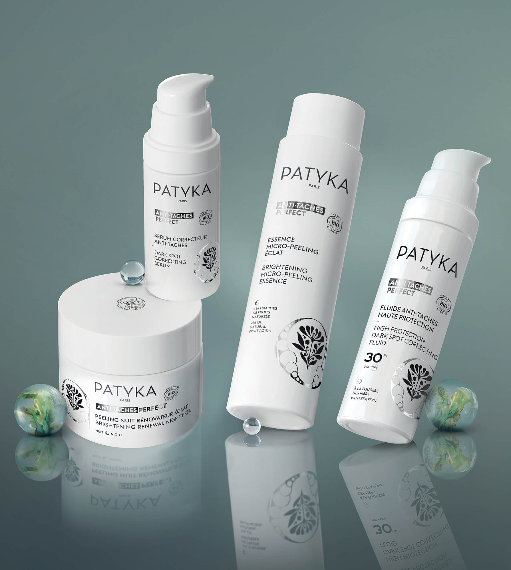 Anti-Taches Perfect - Collection