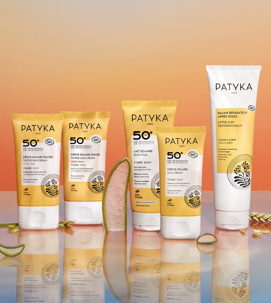 Crème Solaire SPF50+ (Visage)