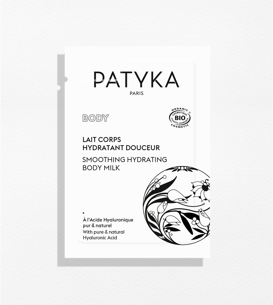 Patyka - Lait Corps Hydratant Douceur (1.5ml)