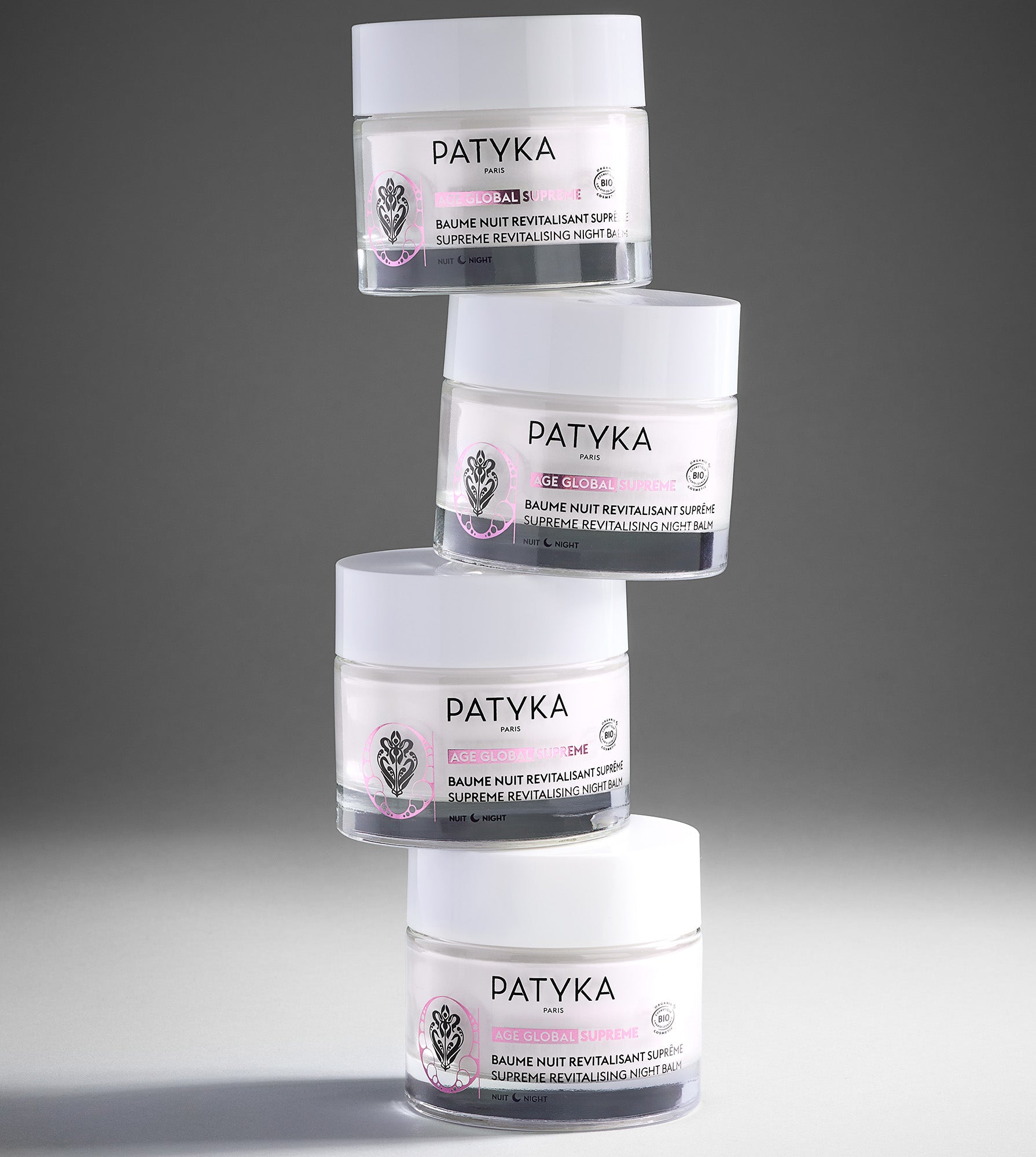 Supreme Revitalising Night Balm