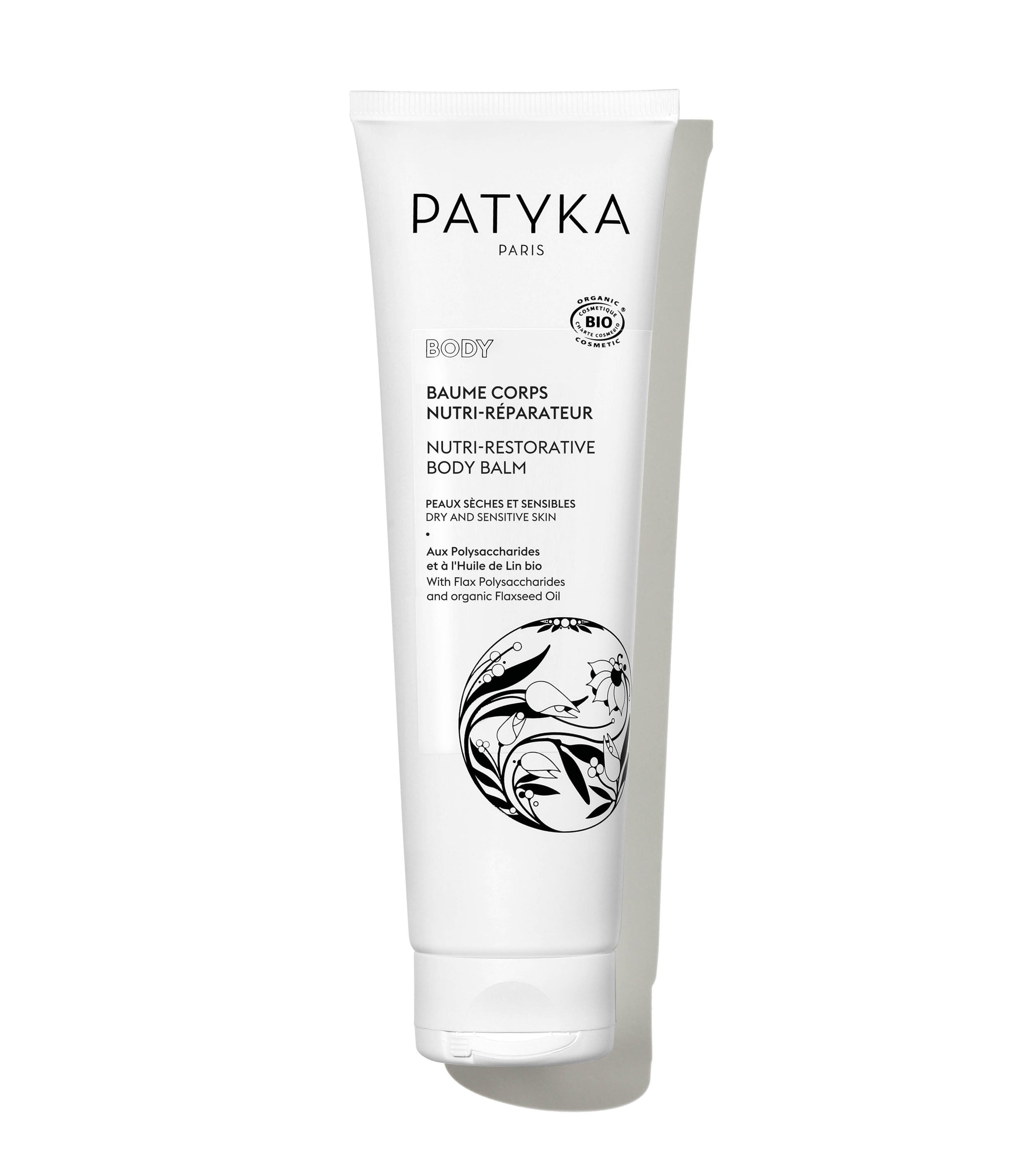 PATYKA Body Baume Corps Nutri-Réparateur Bio 150 ml 2