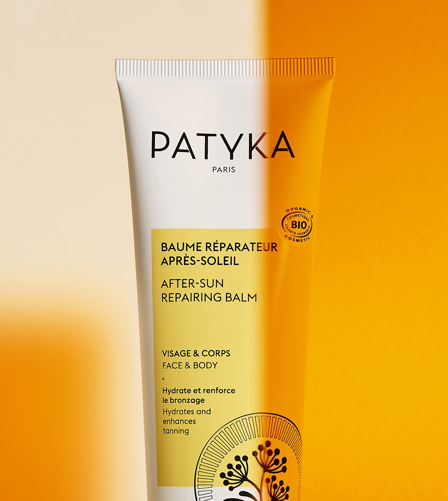 Bálsamo Reparador Después del Sol