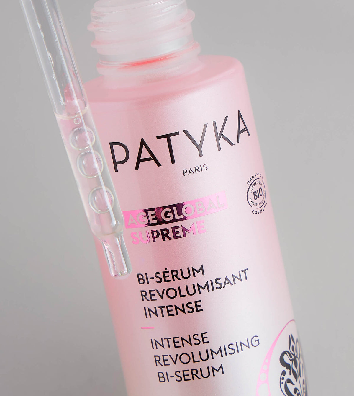 Intense Revolumising Bi-Serum