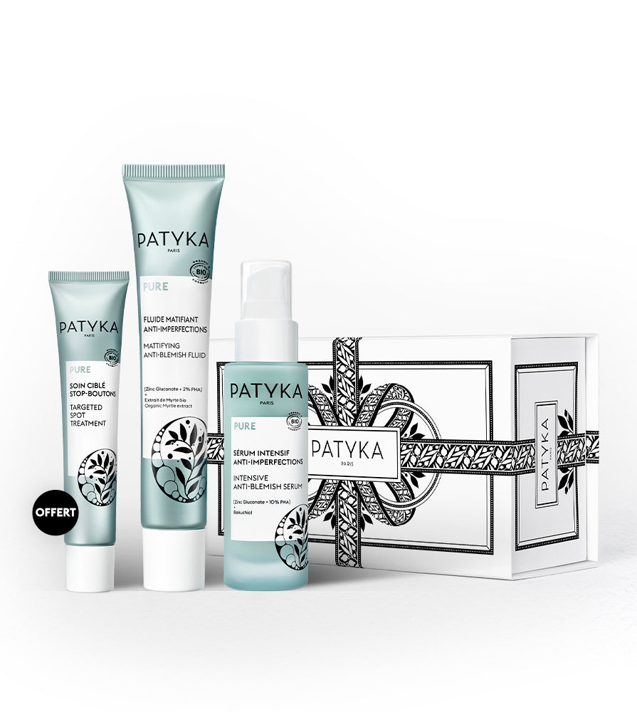 Cofre Anti-Imperfecciones