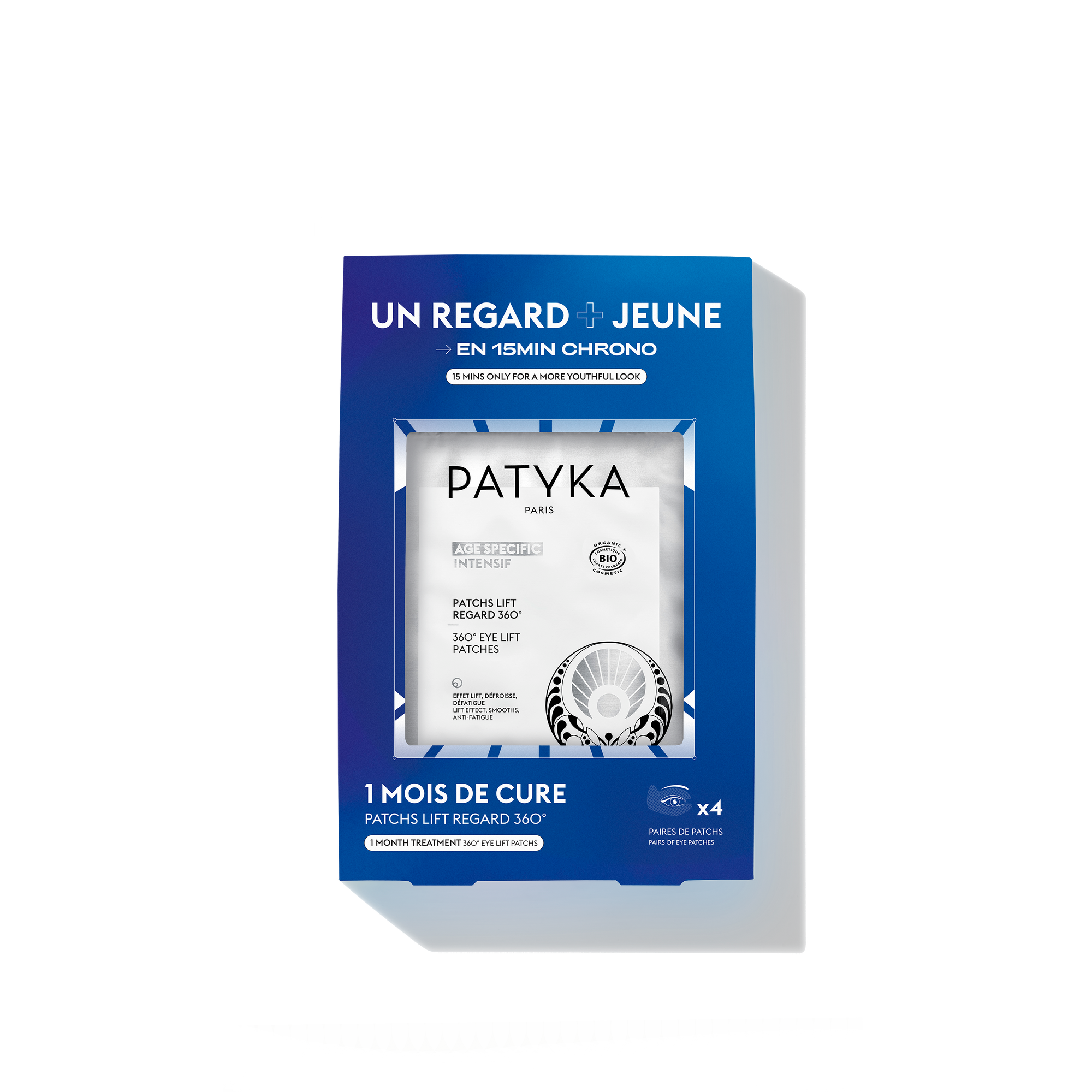 Patchs Lift Regard 360° - OFFERTS