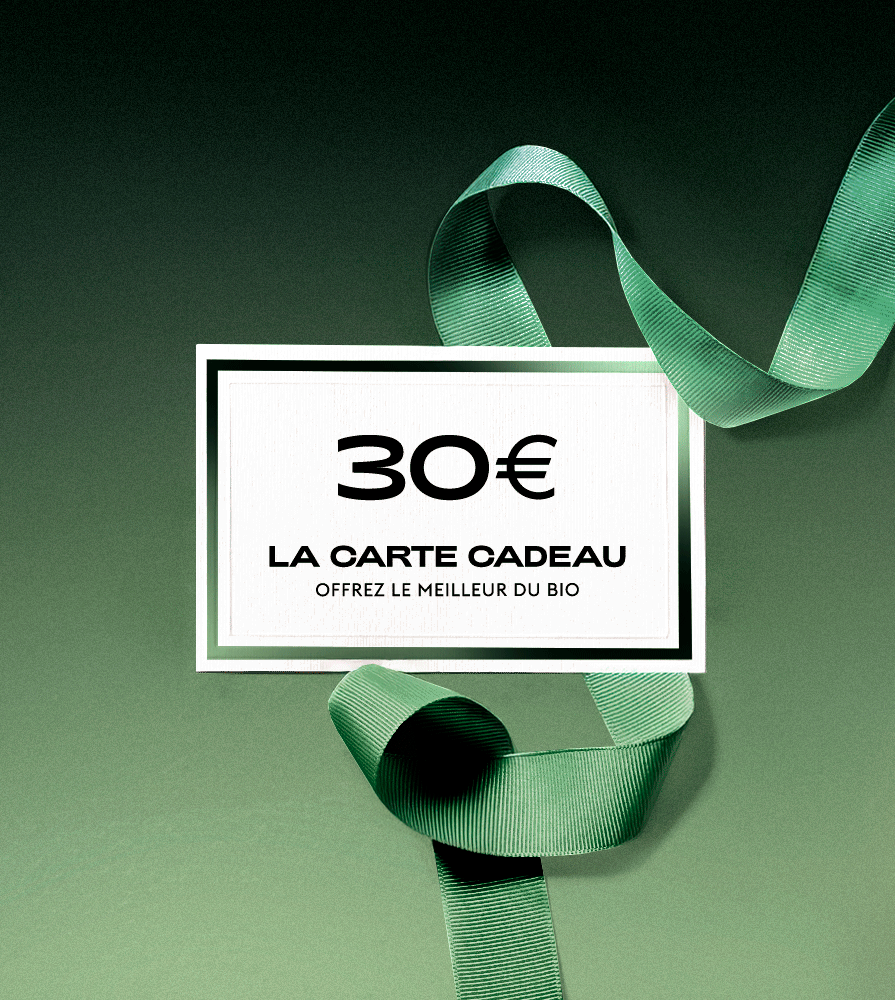 E-carte cadeau du montant de votre choix !