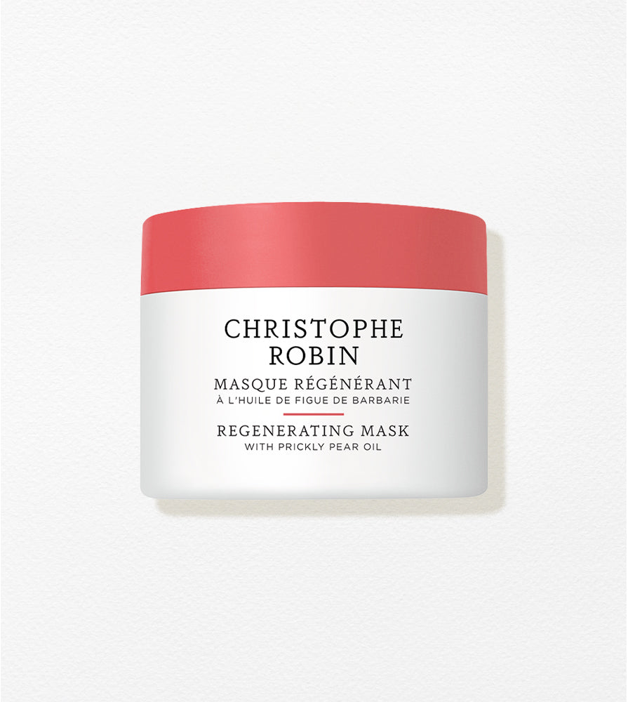 Masque régénérant 40ml - Christophe Robin - Offert