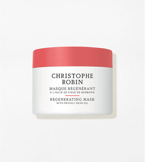 Masque régénérant 40ml - Christophe Robin - Offert