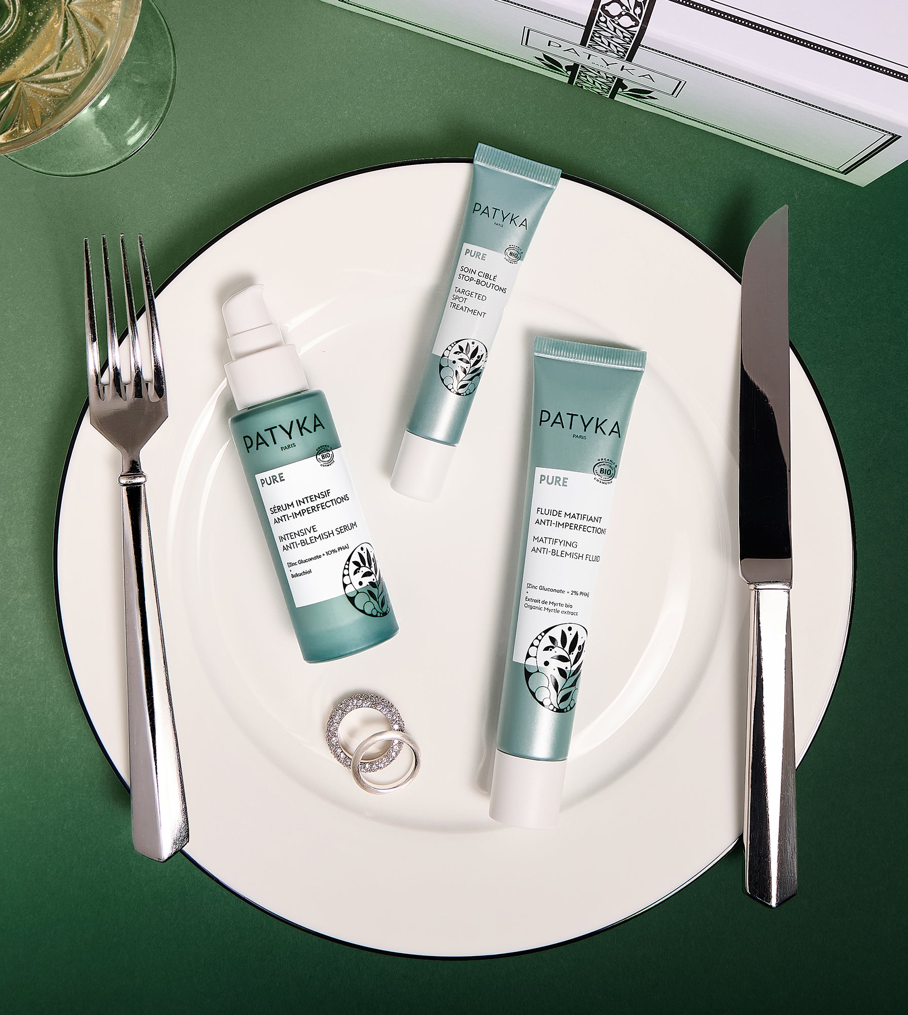 Cofre Anti-Imperfecciones