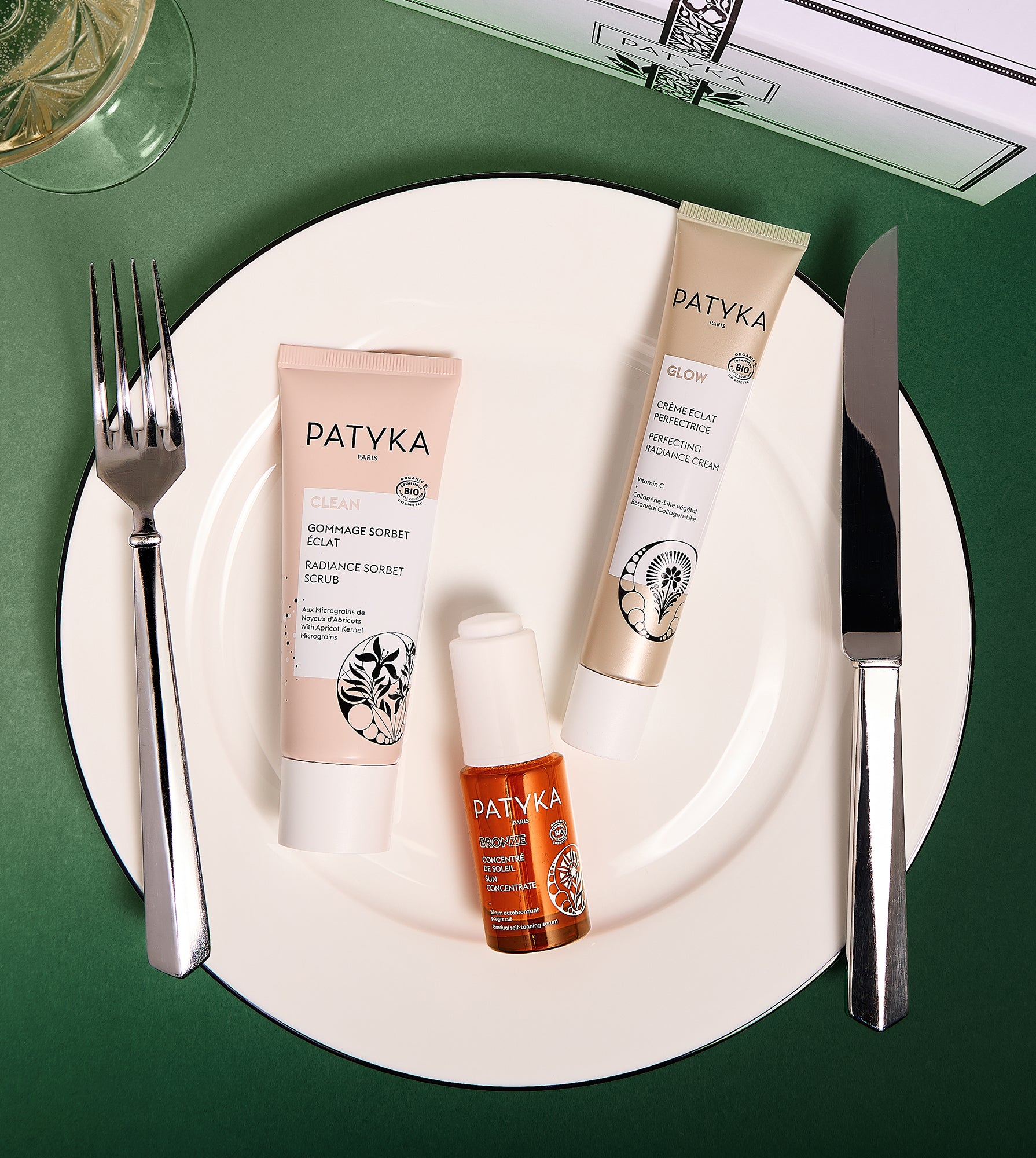 Coffret Teint Lumineux