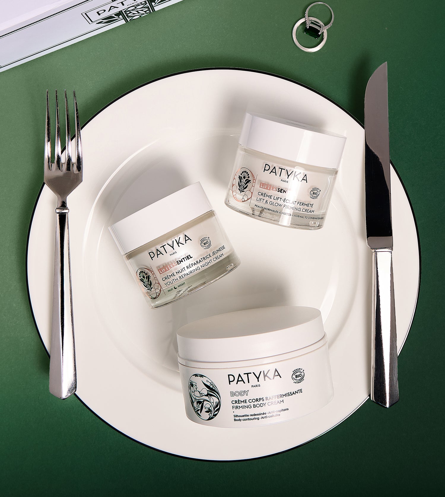 Estuche Reafirmante Facial & Corporal