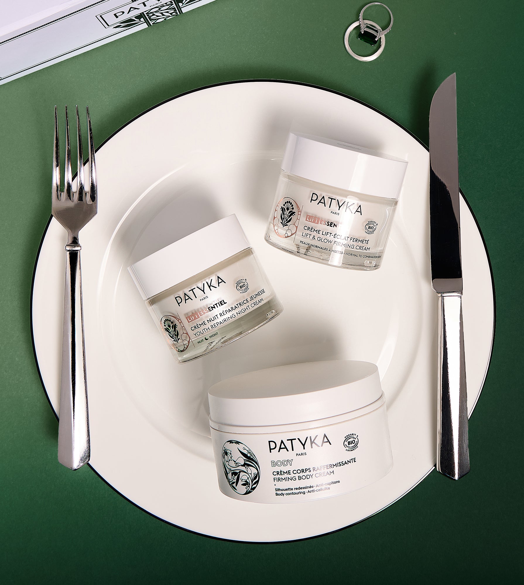 Estuche Reafirmante Facial & Corporal