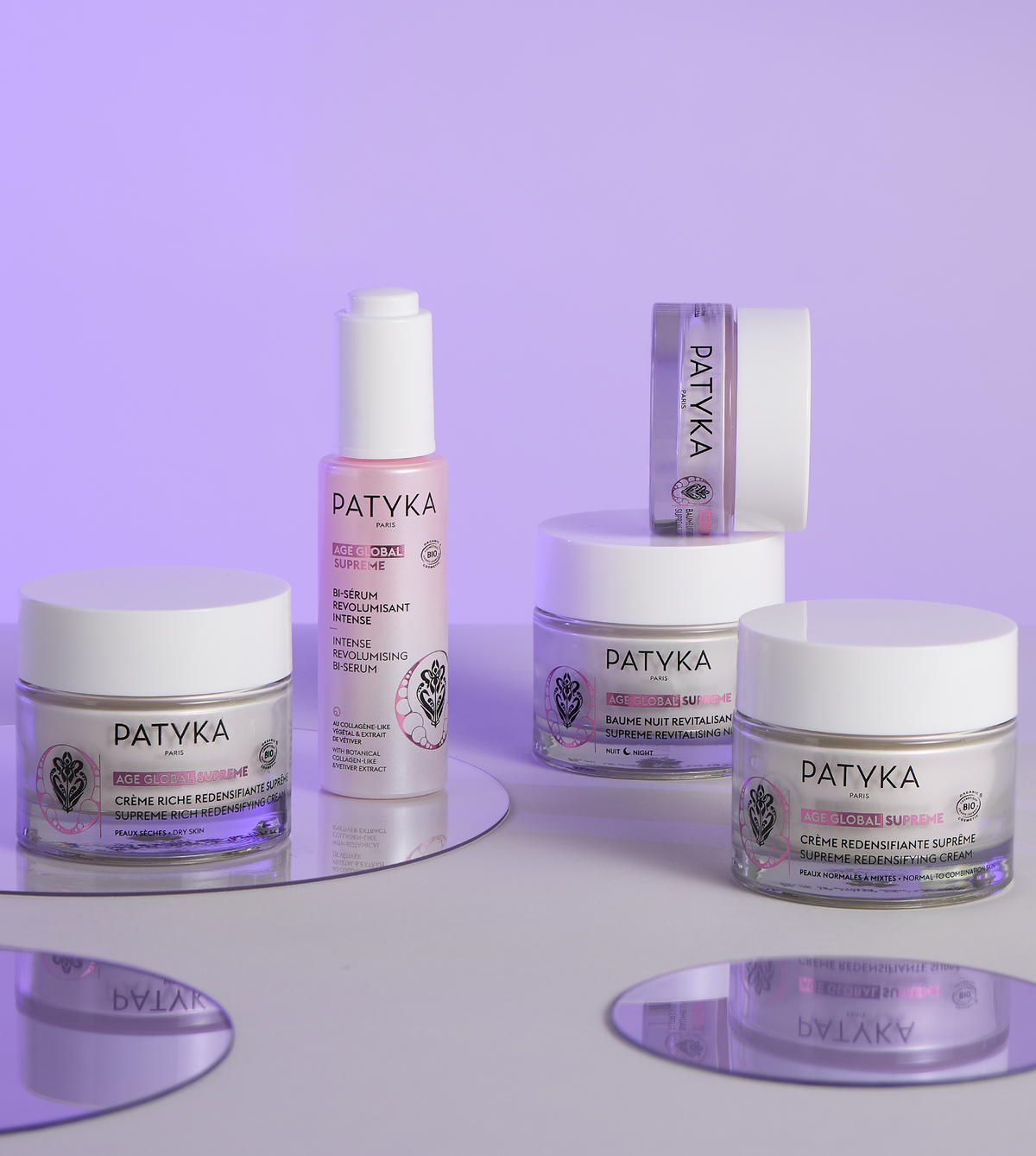 Intense Revolumising Bi-Serum