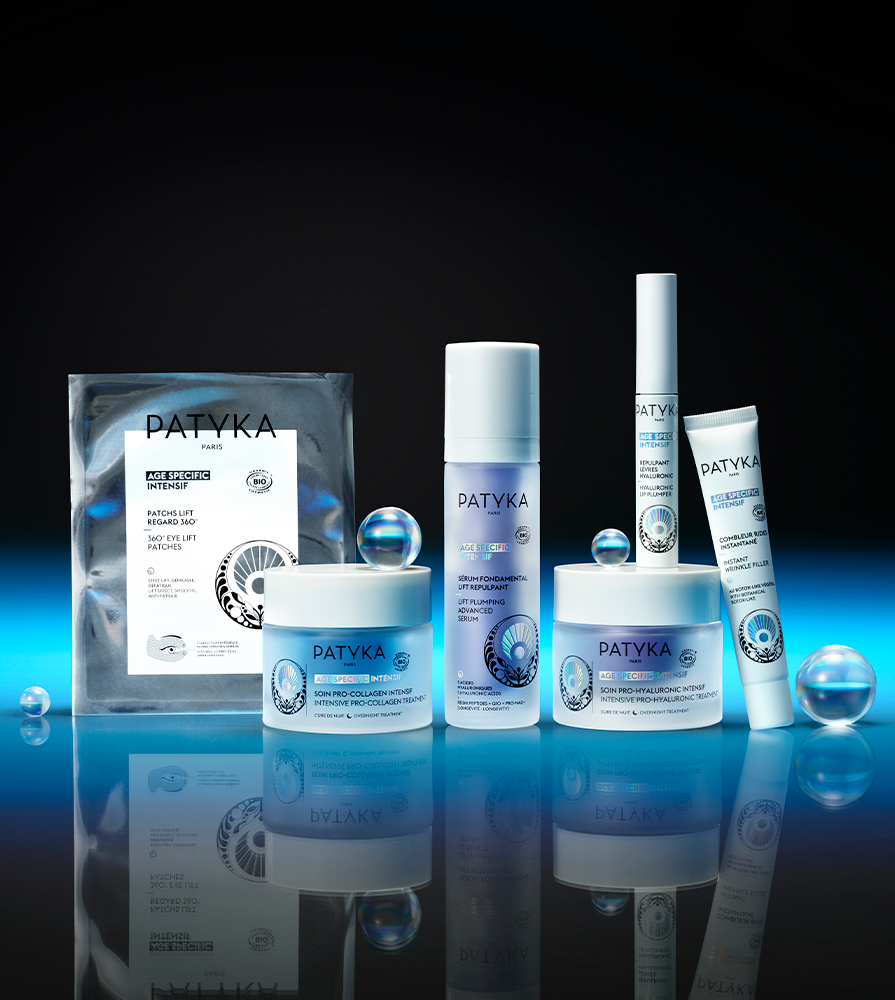 Sérum Fondamental Lift Repulpant [Nouvelle formule]