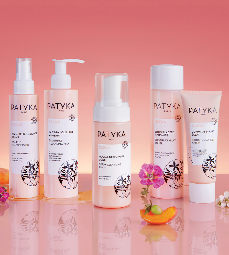 Detox Cleansing Foam