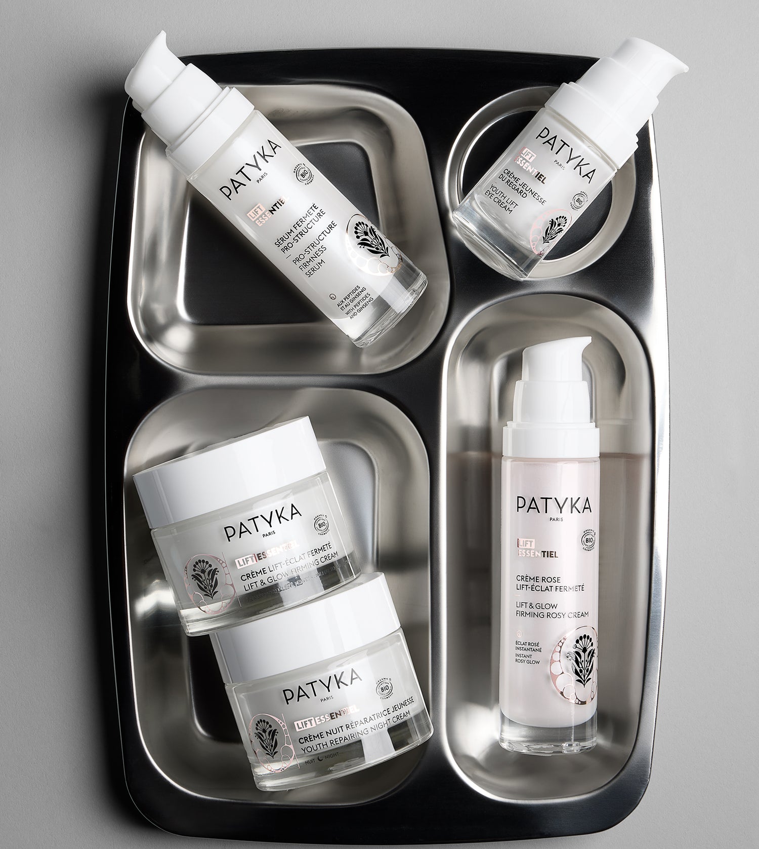 Crème Lift-Éclat Fermeté (Peaux normales à mixtes)