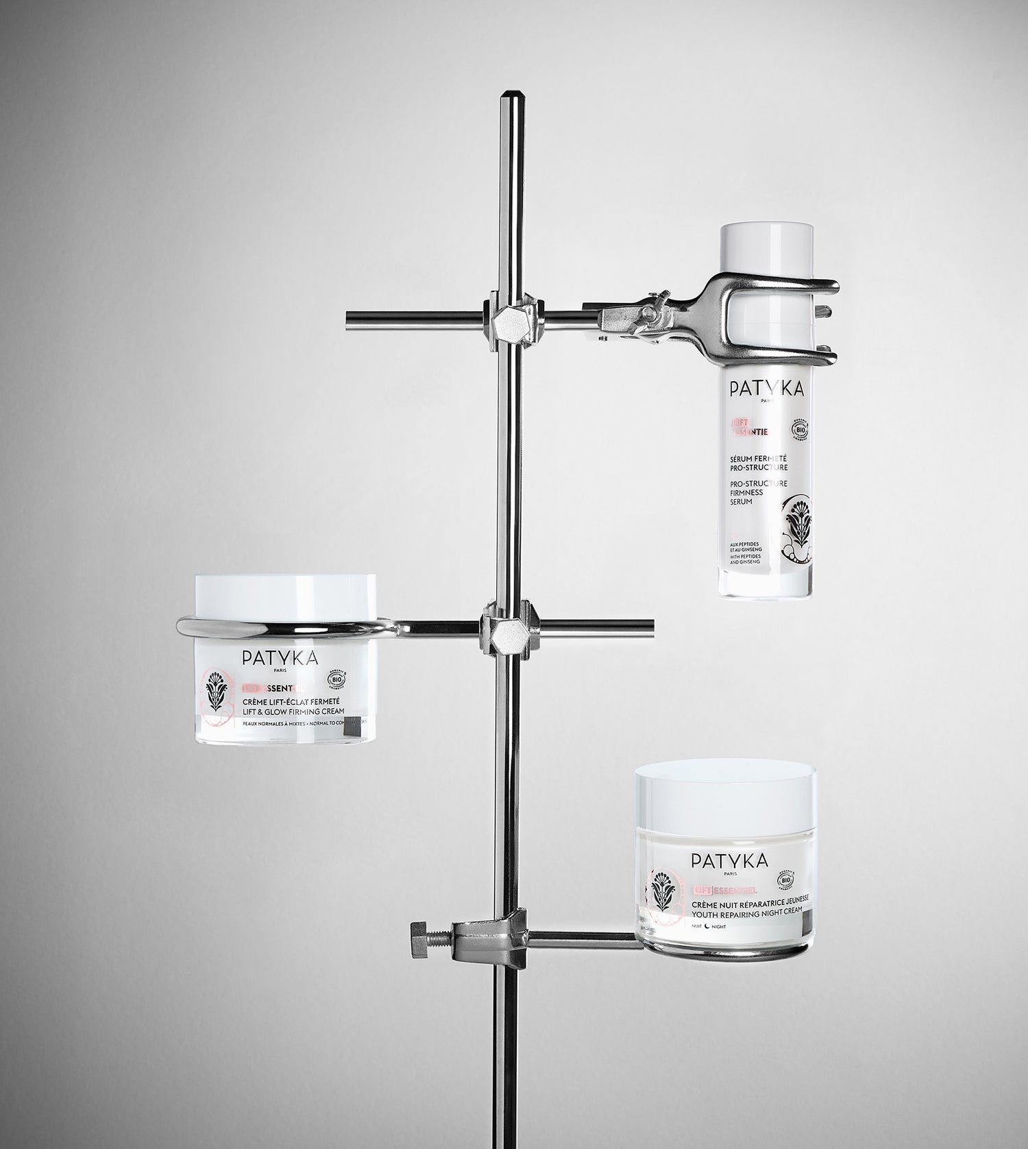 Crème Lift-Éclat Fermeté (Peaux normales à mixtes)