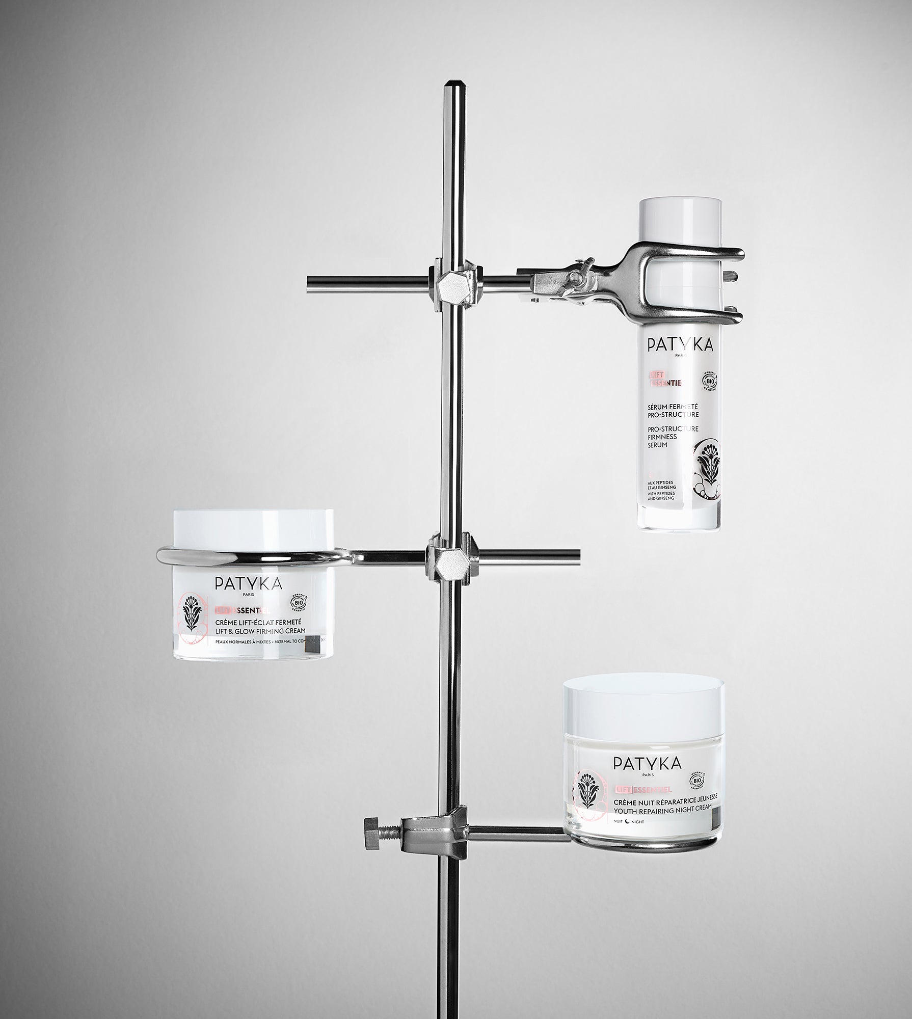 Crème Lift-Éclat Fermeté (Peaux normales à mixtes)