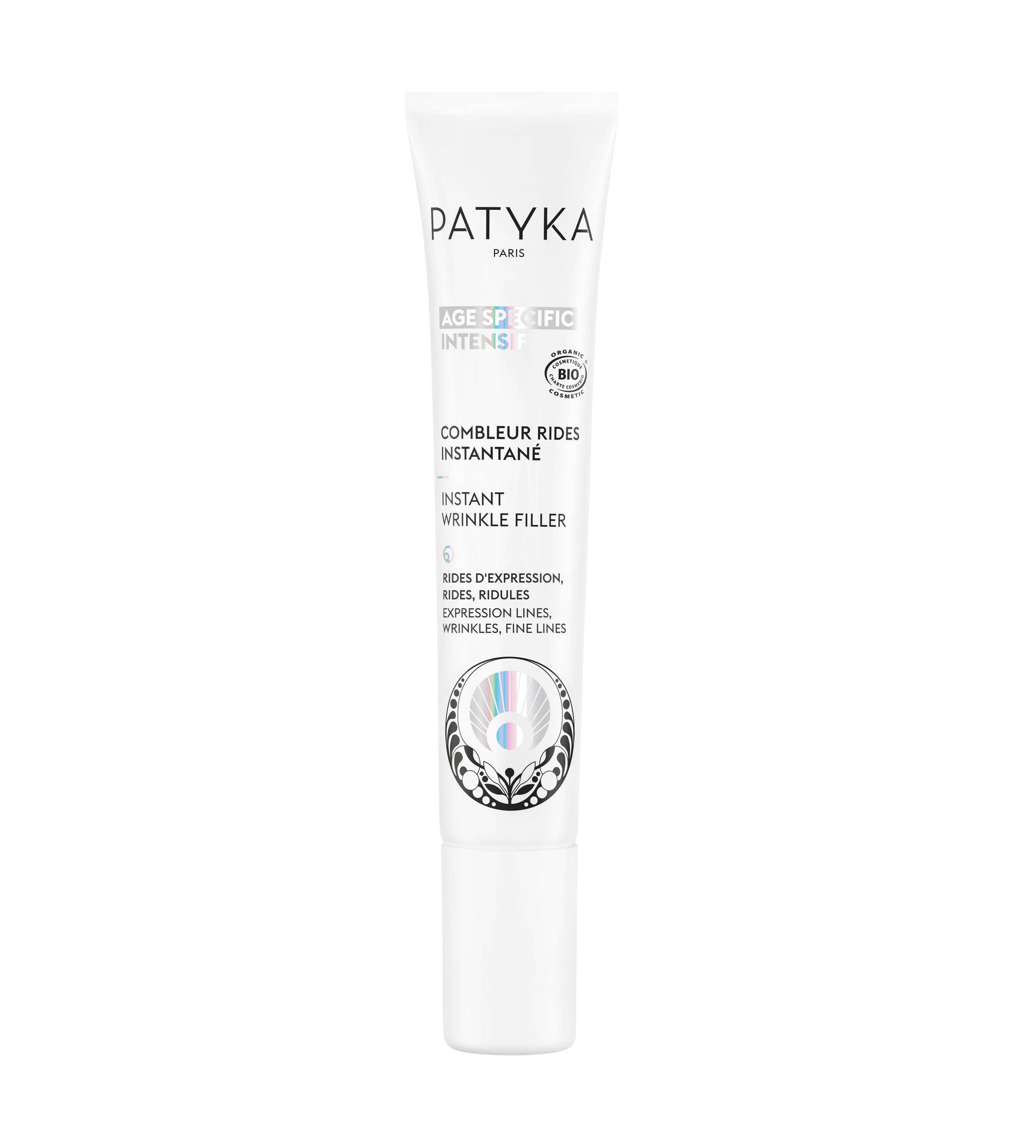 PATYKA Age Specific Intensif Combleur Rides Instantané Bio 15 ml 2