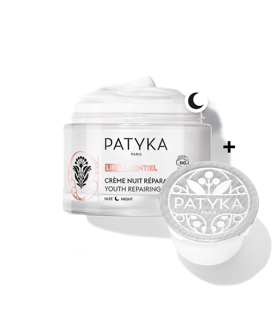 Youth Repairing Night Cream + Eco Refill DUO