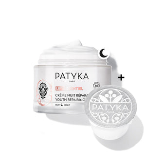 Youth Repairing Night Cream + Eco Refill DUO