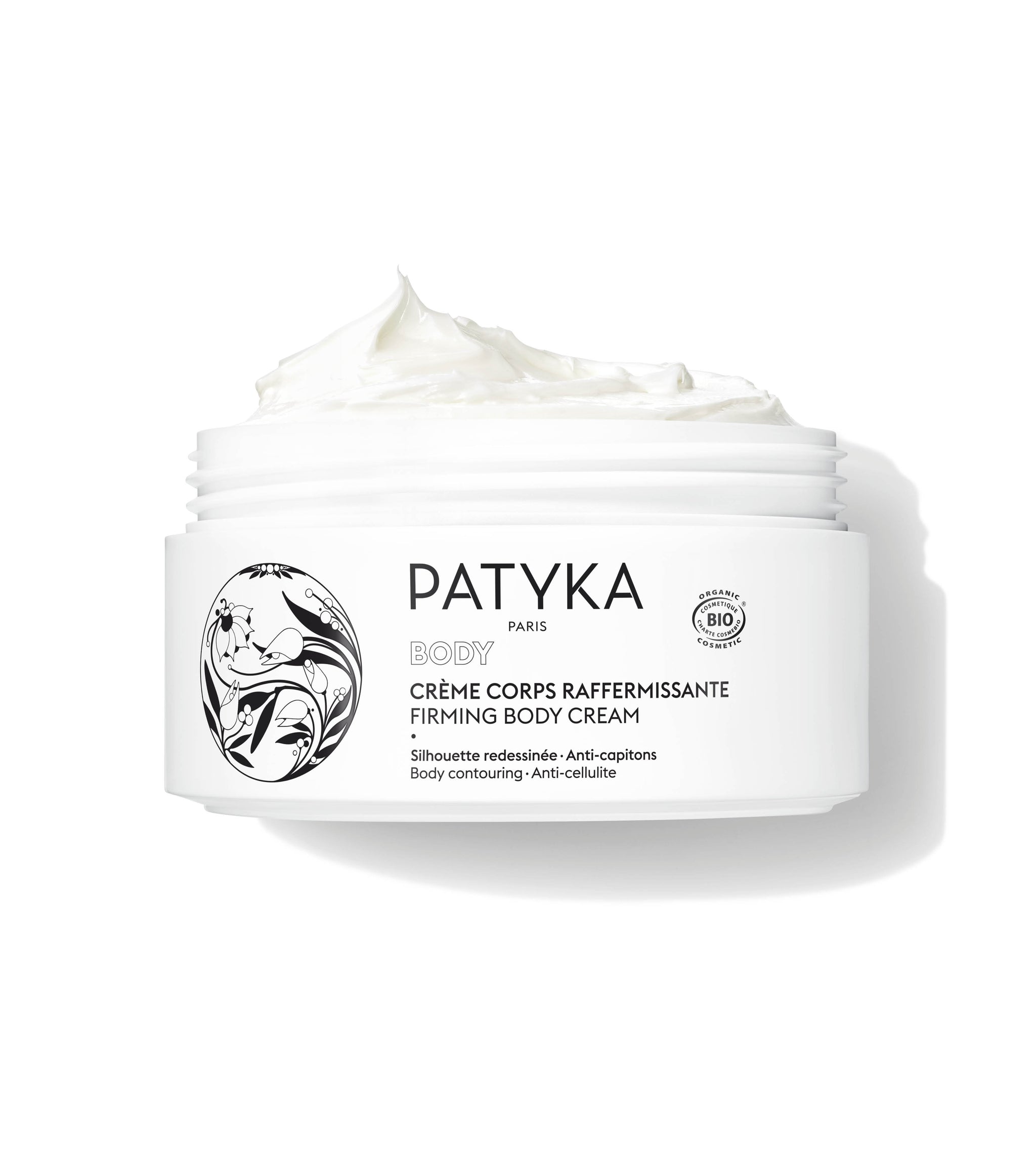 PATYKA Body Crème Corps Raffermissante Bio 180 ml 2