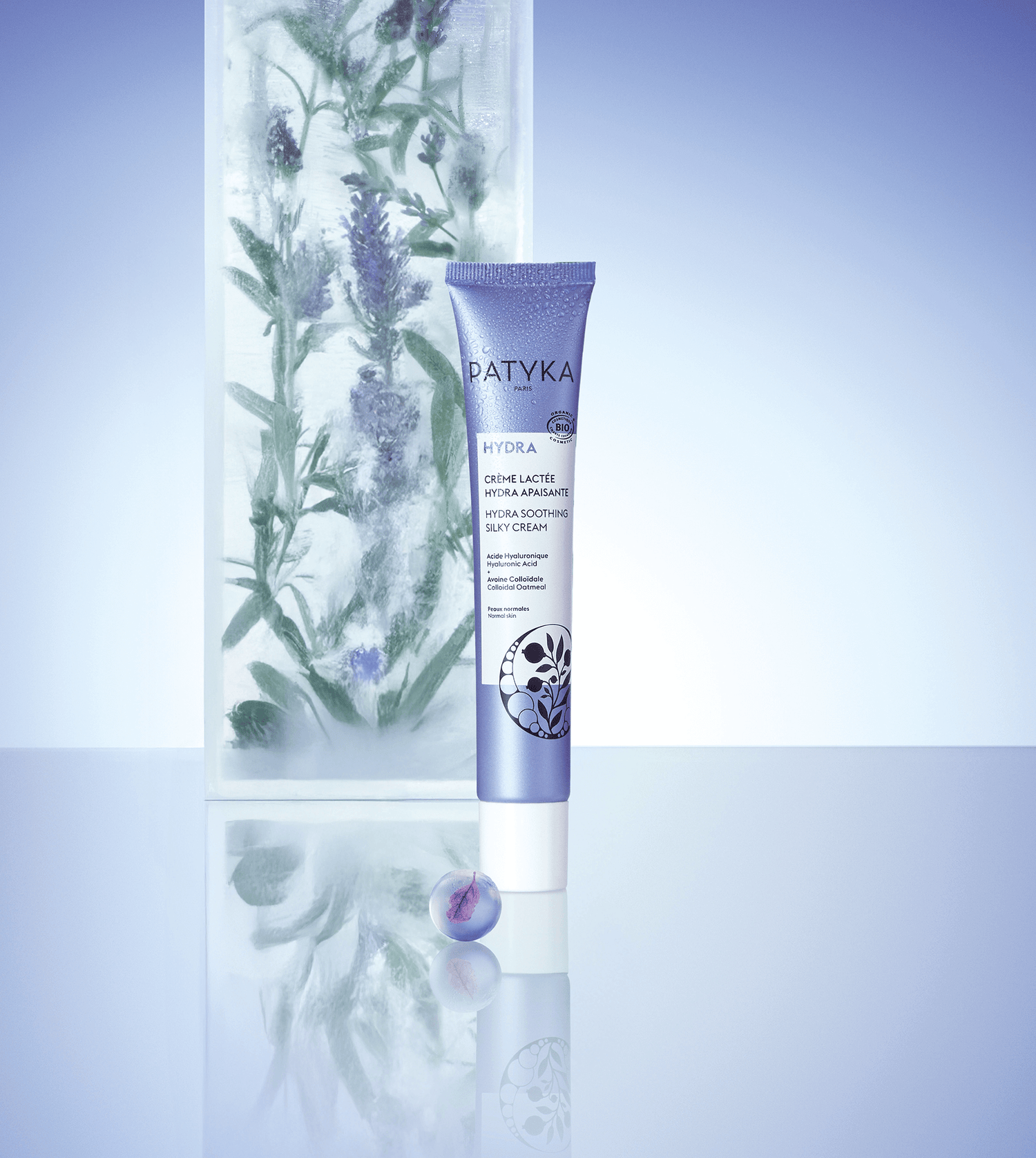 Hydra Soothing Silky Cream