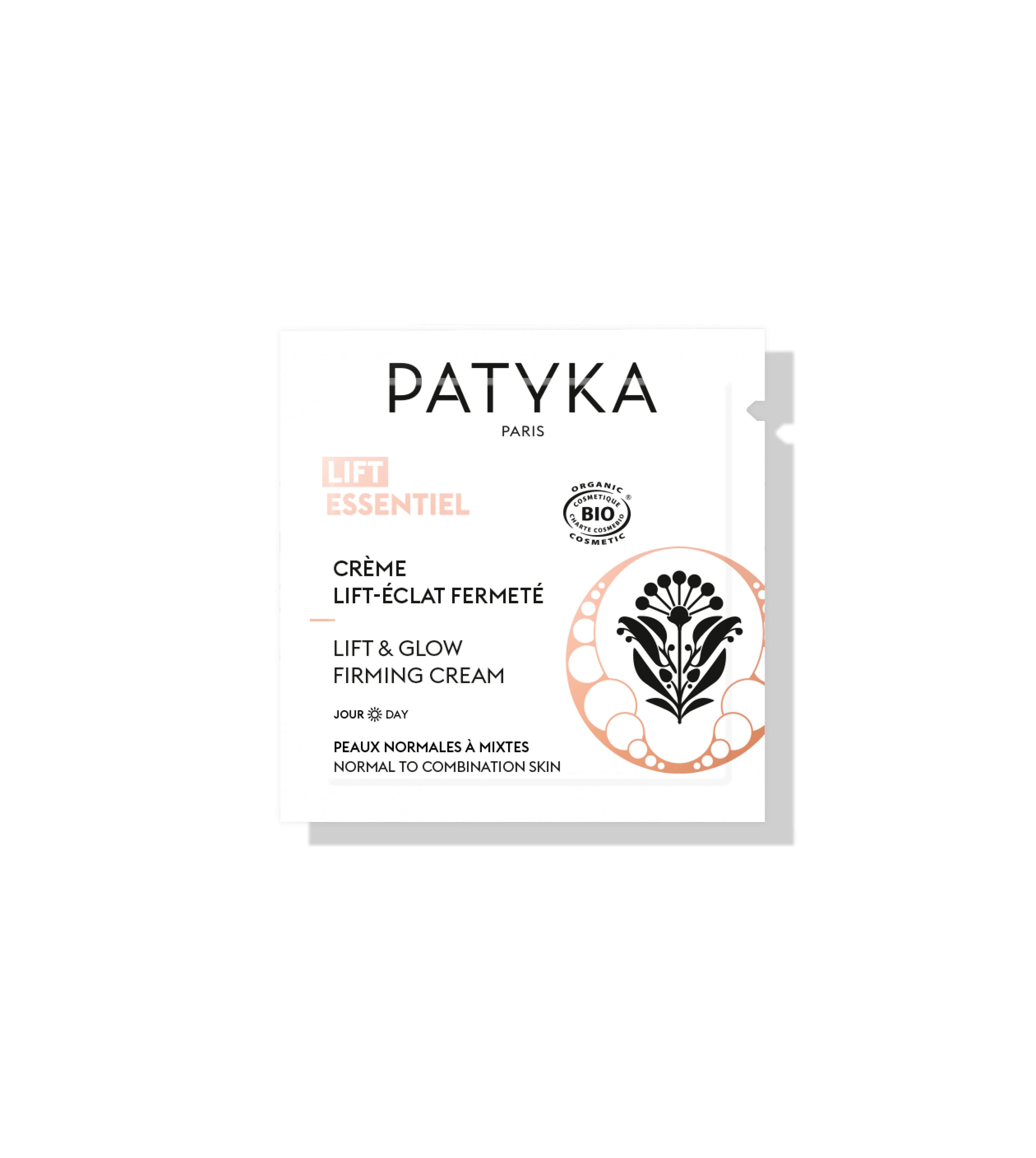 Crème Lift-Éclat Fermeté - Peaux normales à mixtes (1.5ml)