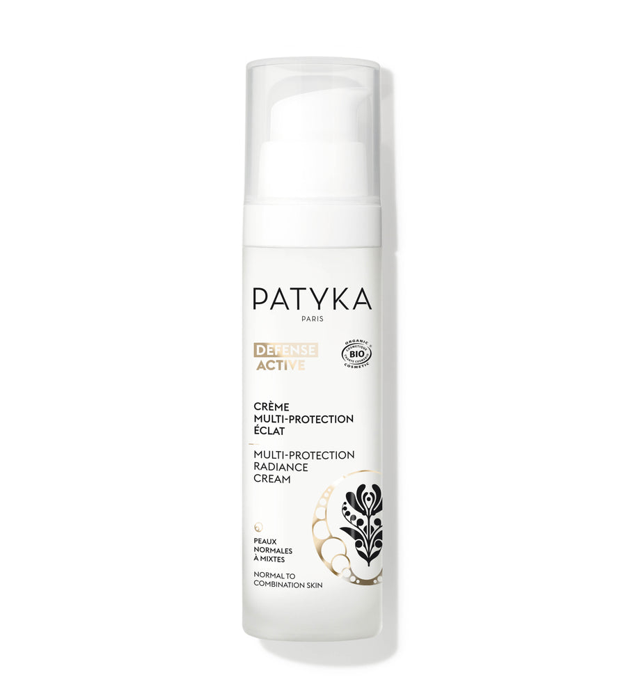 Patyka - Crème Multi-Protection Éclat - Peau normale à mixte