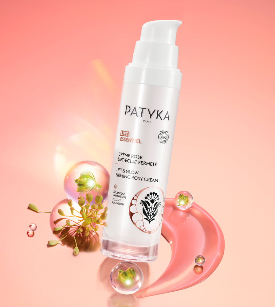 PATYKA Lift Essentiel Crème Rose Lift-Éclat Fermeté Bio 50 ml 2
