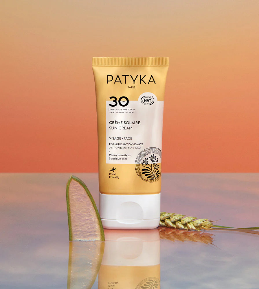 PATYKA Crème Solaire Visage SPF30 Bio 40 ml 2