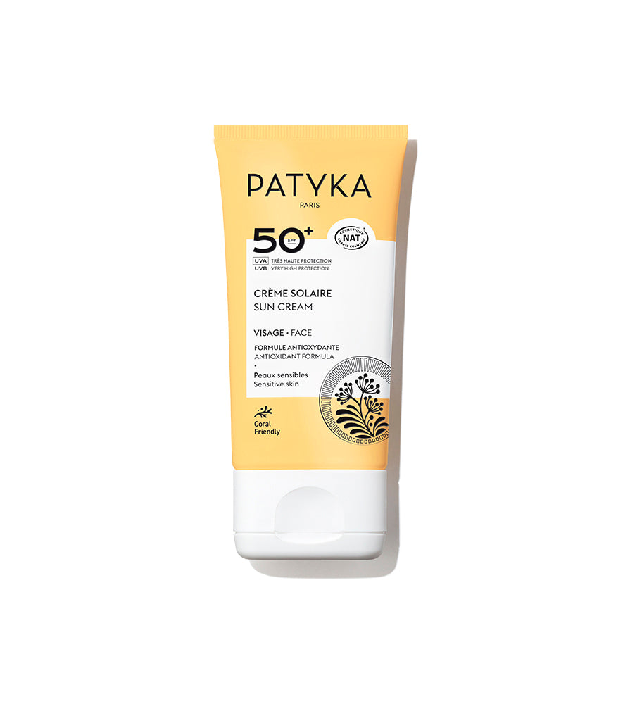 Crema Solare Viso SPF50+