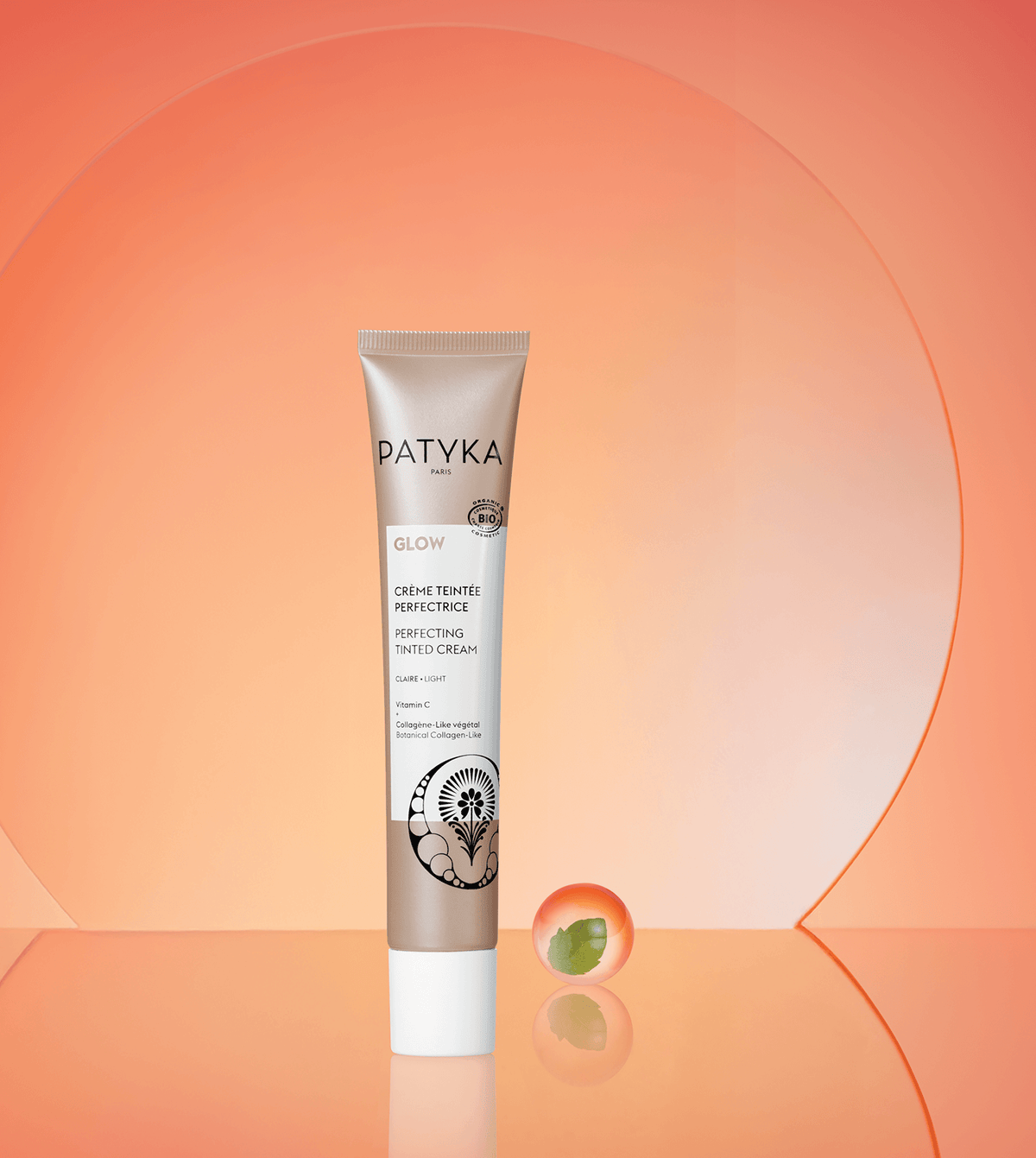 Perfecting Tinted Cream Light