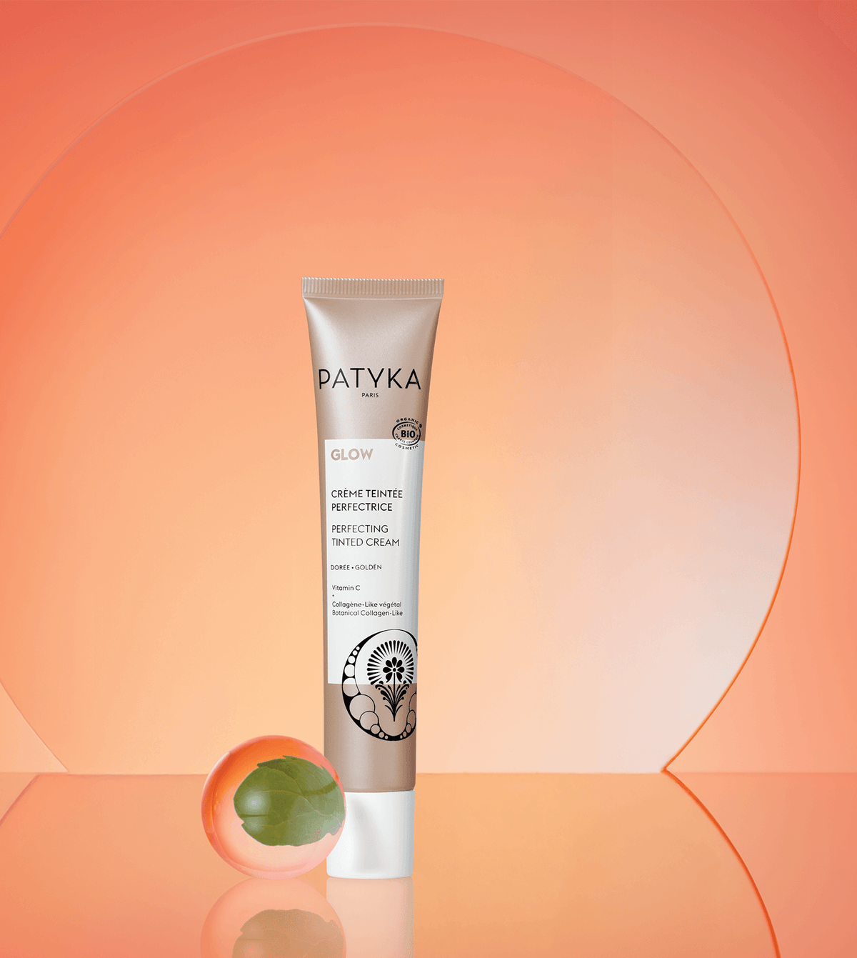 Perfecting Tinted Cream Golden