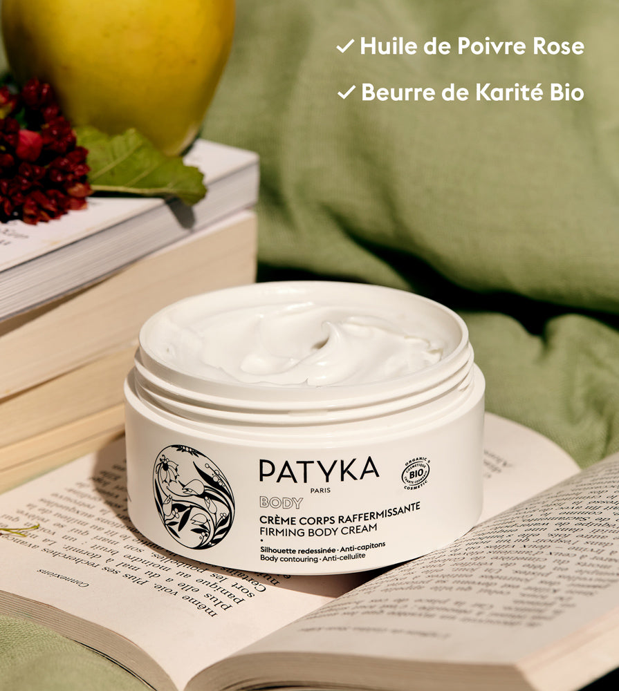 Crème Corps Raffermissante